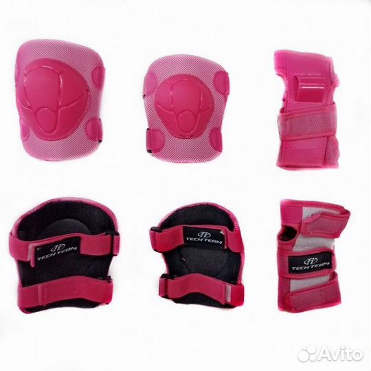 Защита детская для роликов и самокатов