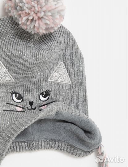 Новая шапка Acoola