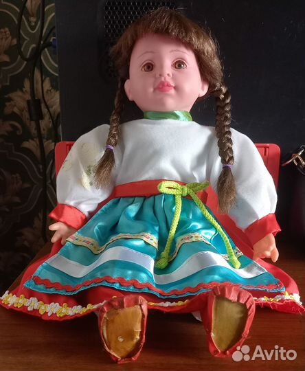 Продам куклу