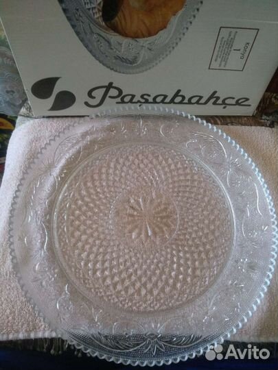 Блюдо для пирогов,фруктов