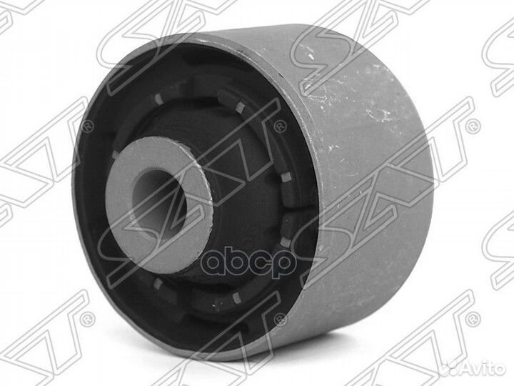 Сайлентблок заднего продольного рычага nissan