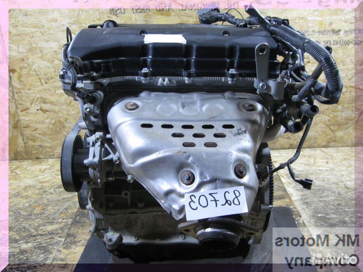 Двигатель 4B11 2,0 Mitsubishi Outlander