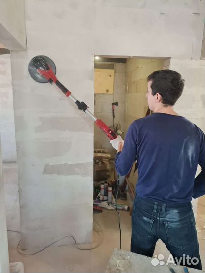 Шлифмашинка аренда