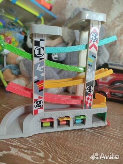 Гоночный трек Top bright