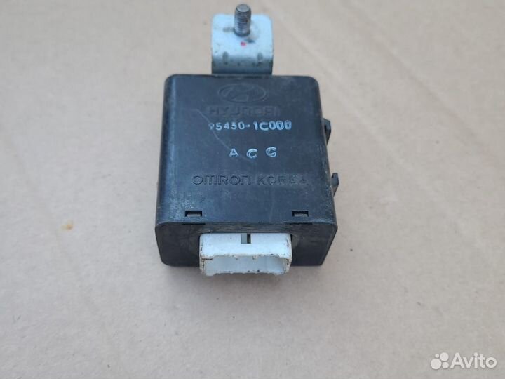 Реле Hyundai Getz 2002-2011
