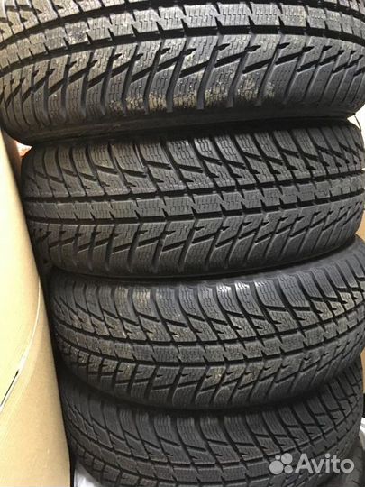 Nokian Tyres WR SUV 3 225/60 R17 103H
