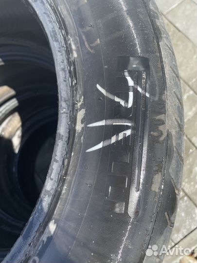 Pirelli P Zero 255/55 R19