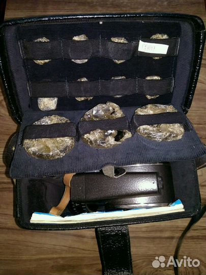 Кинокамера СССР