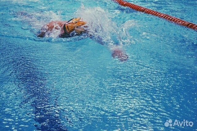 Тренер по плаванию