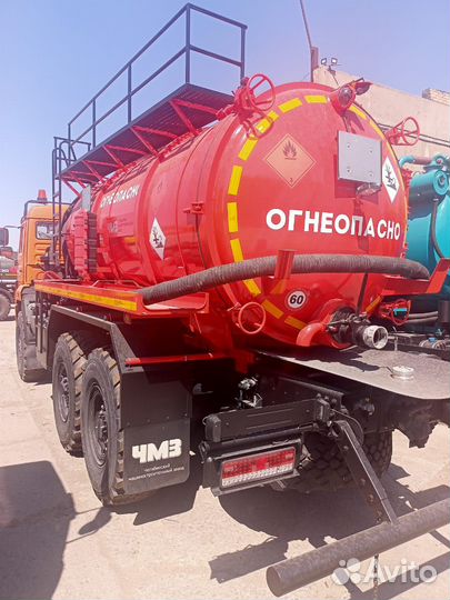 КамАЗ 43118, 2023