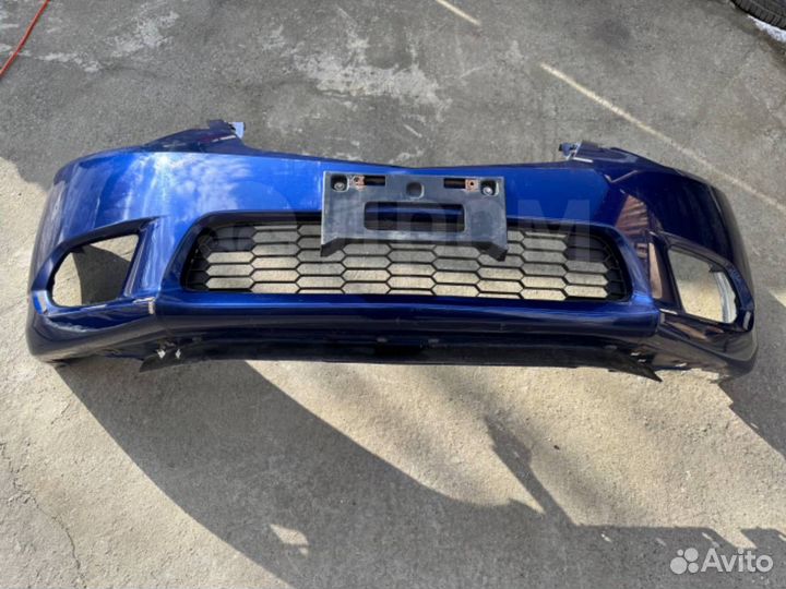 Бампер передний Honda Accord CU2 K24A 2011