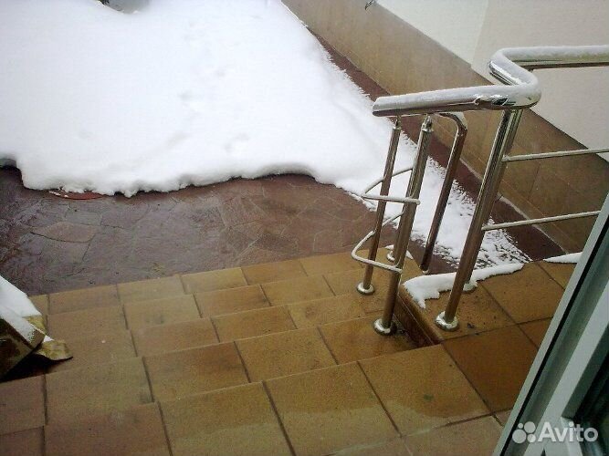 Кабель для подогрева площадки под бассейн SRL-24-2