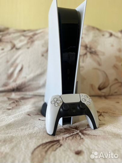 Sony playstation 5 ps5 C дисководом