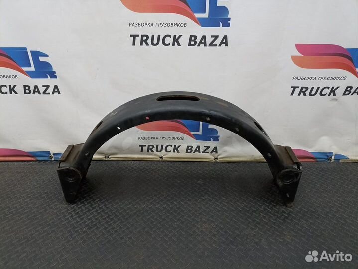 652052801220 Траверса рамы камаз 5490, камаз 6520