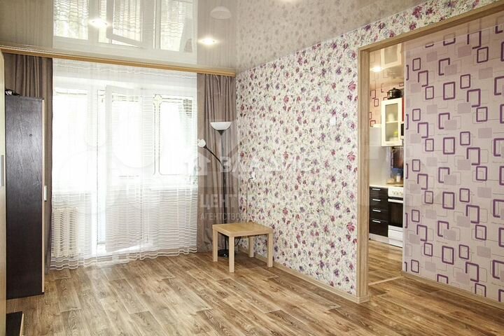 2-к. квартира, 46 м², 4/5 эт.