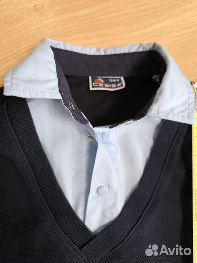 Кофта школьная для мальчика