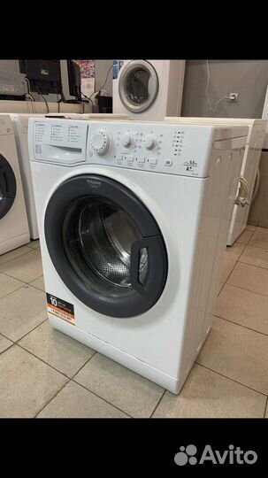 Стиральная машина автомат hotpoint ariston. Гарант