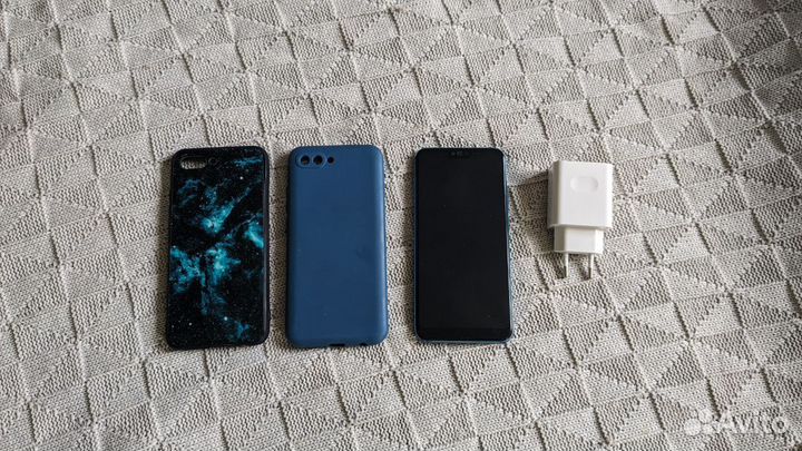 HONOR 10, 4/128 ГБ