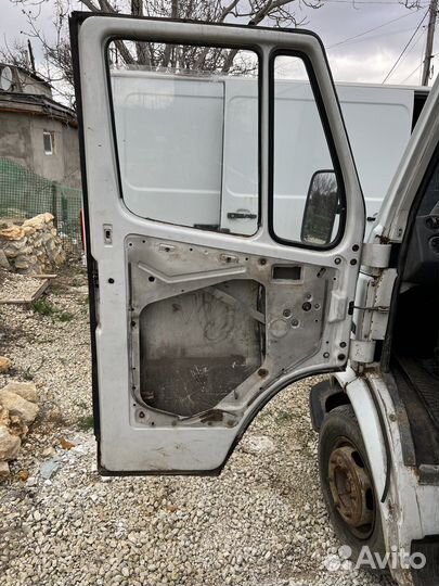 Морда мерседес т1