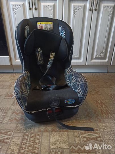 Детское автокресло от 0 до 13