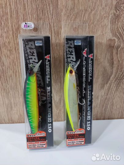 Японские воблеры