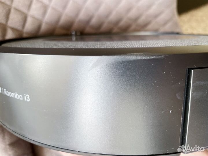 Робот-пылесос iRobot Roomba i3