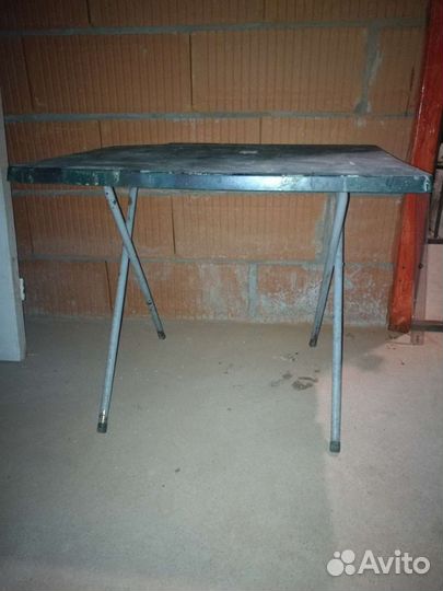 Столик складной, туристический. Обмен возможен