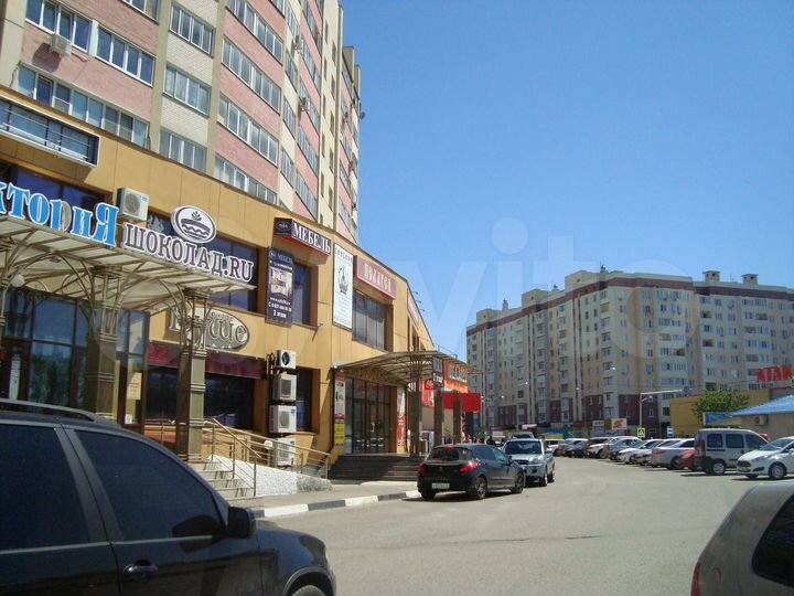 Торговая площадь в ТЦ на гпз, 50 м²