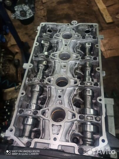 Двигатель ваз 21124 после полного капремонта