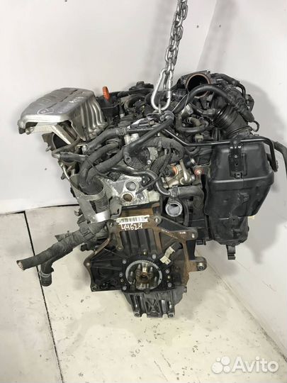 Двигатель cava Volkswagen Tiguan