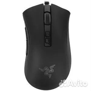 Игровая мышь razer deathadder v2