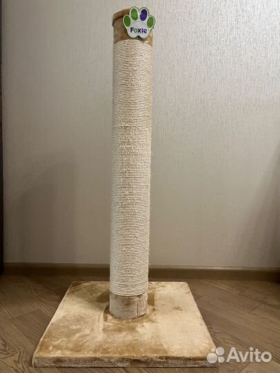 Когтеточка Foxie новая