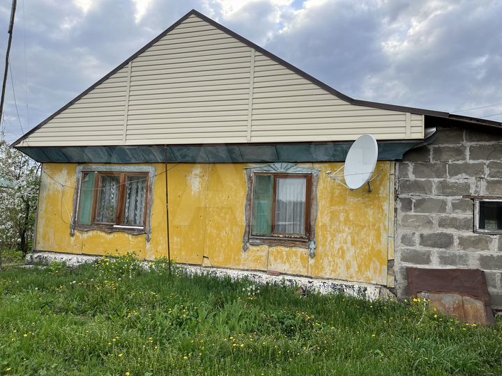 Дом 66,7 м² на участке 10 сот.