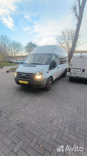 Городской автобус Ford Transit, 2008