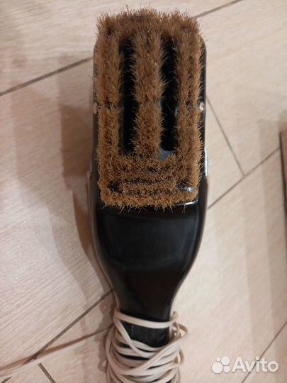 Электрощетка-пылесос ветерок-2