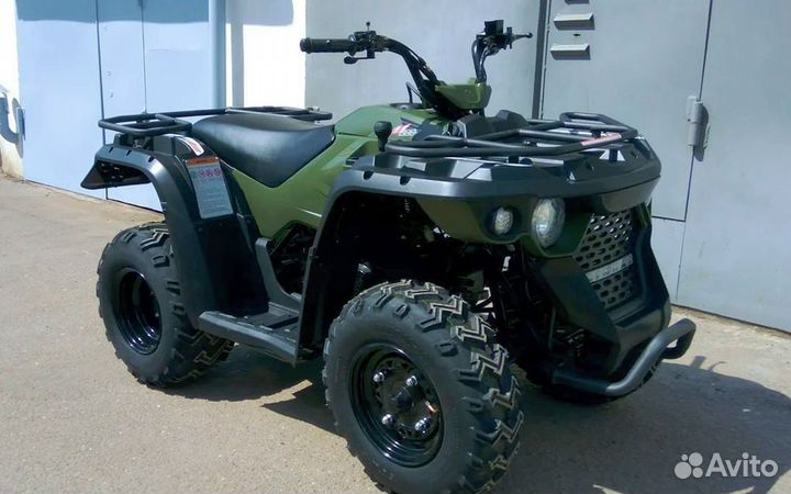 Квадроцикл Linhai-Yamaha M150/M200