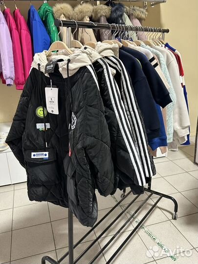 Детская одежда и обувь