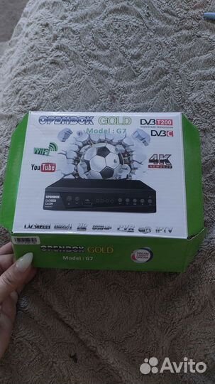 TV приставка