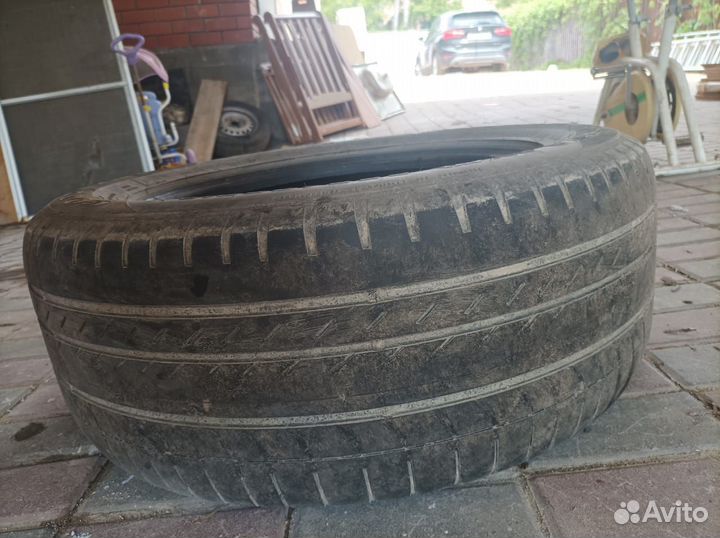 Goodyear Eagle F1 Asymmetric SUV 4x4 255/55 R18