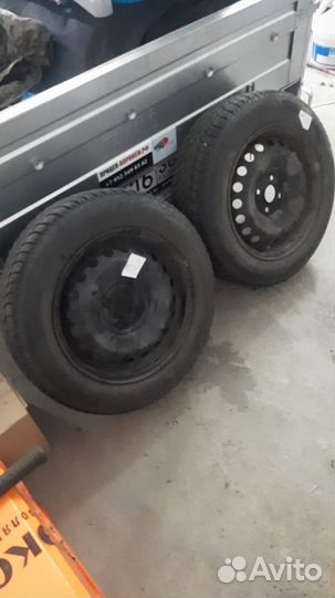 Goodyear UltraGrip Ice 2 185/65 R15 88