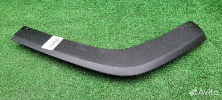 Накладка на крыло задняя правая Toyota Rav4 axaa54