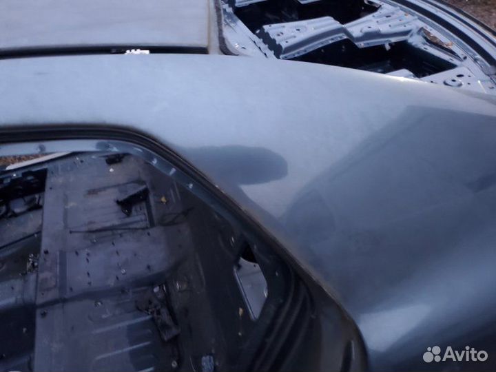 Крыло заднее левое Volkswagen Phaeton 2003