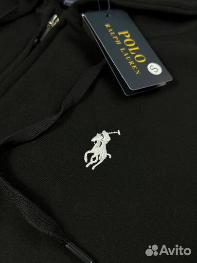 Зип-худи polo Ralph Lauren