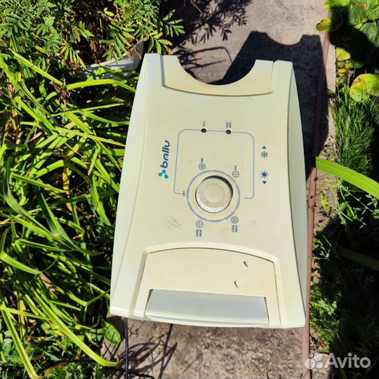 Кондиционер мобильный