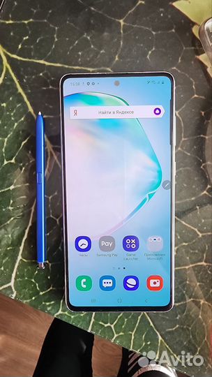 Samsung Galaxy Note 10 Lite, 8/128 ГБ