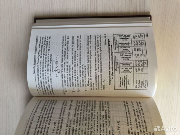 Книга Основы Финансового Менеджмента Бланк