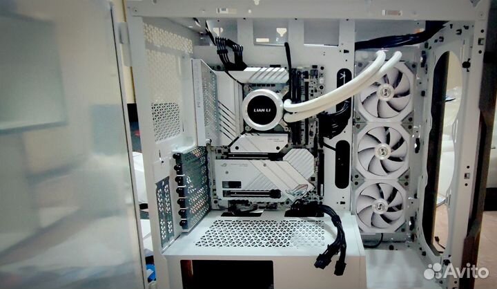 Asus z790 Apex (на гарантии DNS)