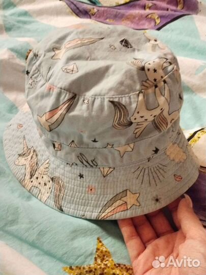 Панама детская 50 52
