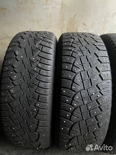 Continental IceContact 2 SUV 215/65 R16