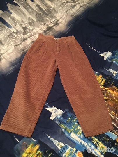 Брюки zara 134 для девочки